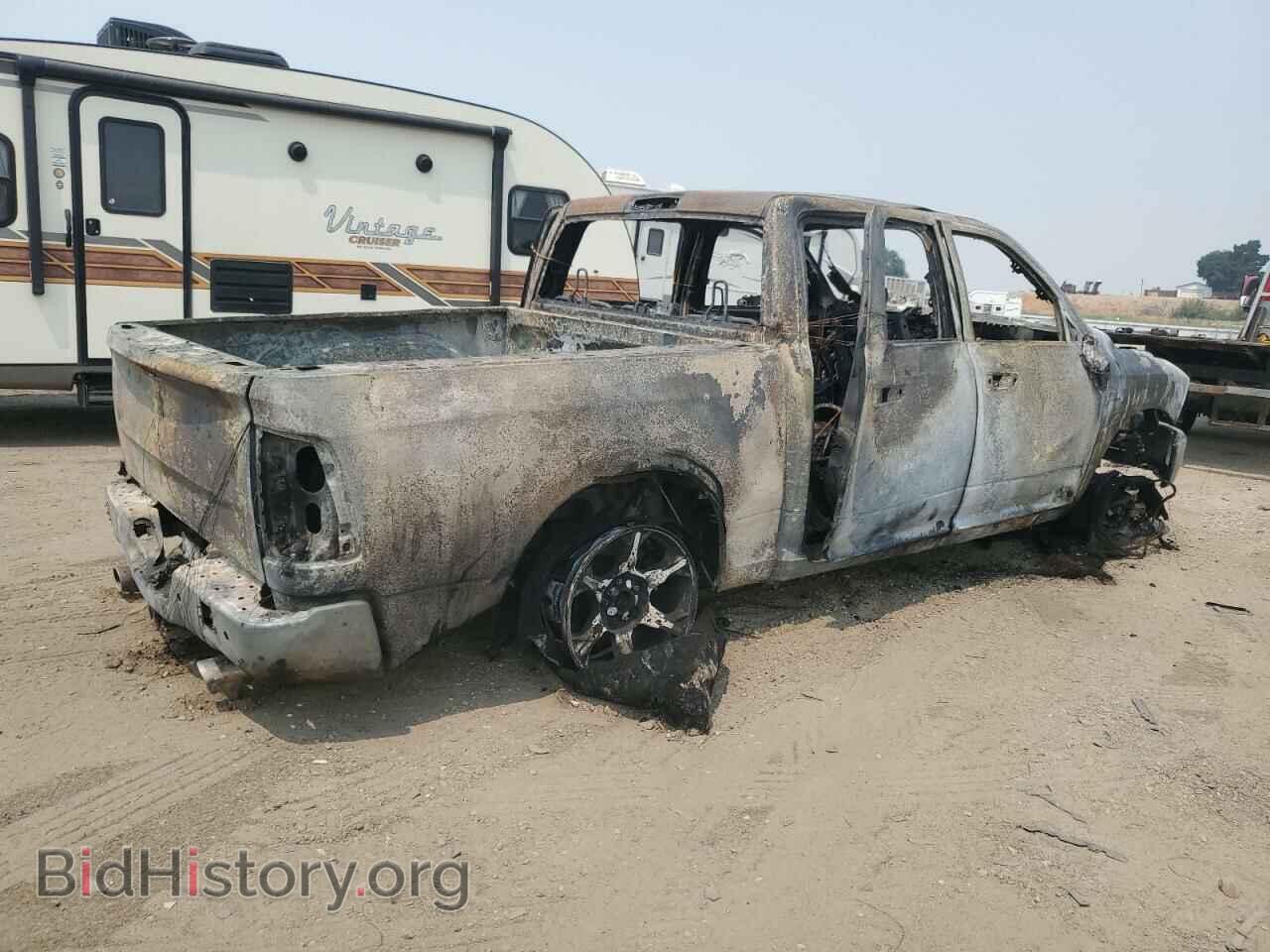 2017 RAM 1500 - VIN: 1C6RR7NM4HS882668 - Фото 3