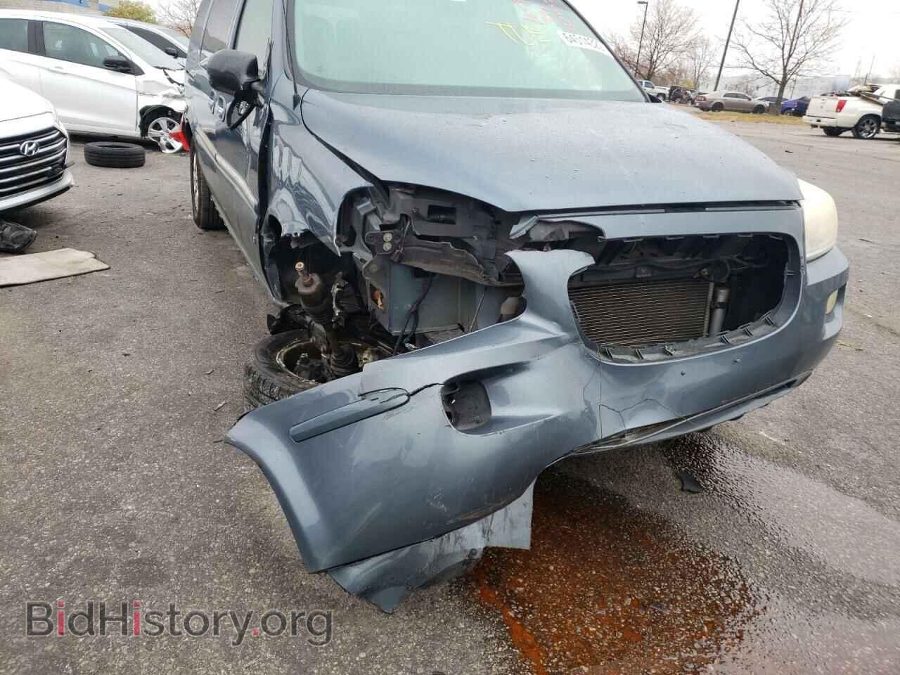 2007 BUICK TERRAZA - VIN: 5GADV33147D132451 - Фото 10