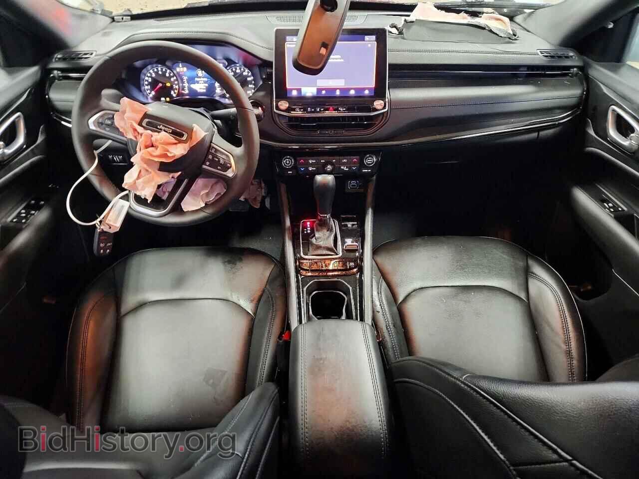 2026 JEEP COMPASS - VIN: 3C4NJDCNXTT258891 - Фото 8