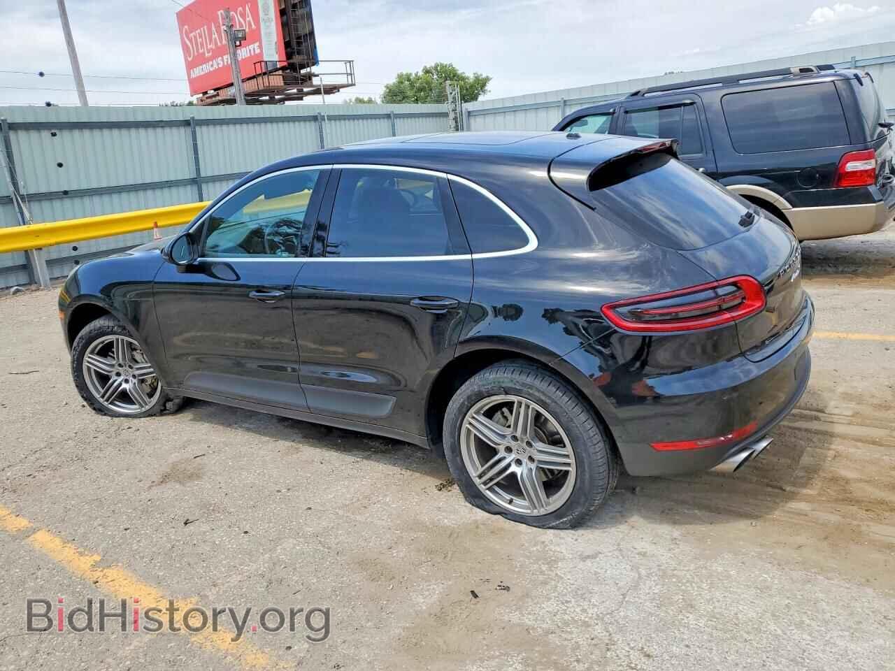 2016 PORSCHE MACAN - VIN: WP1AB2A51GLB55958 - Photo 2