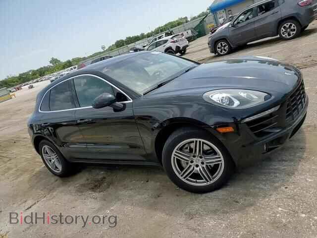 2016 PORSCHE MACAN - VIN: WP1AB2A51GLB55958 - Photo 13