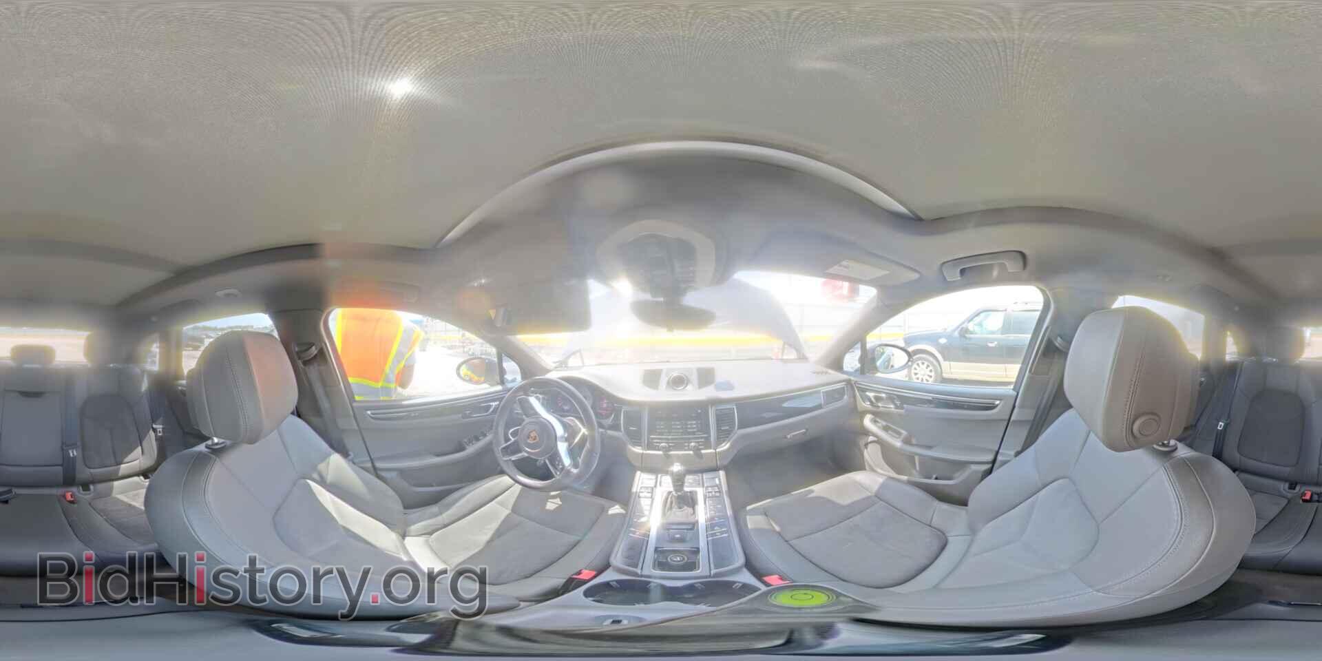 2016 PORSCHE MACAN - VIN: WP1AB2A51GLB55958 - Photo 14