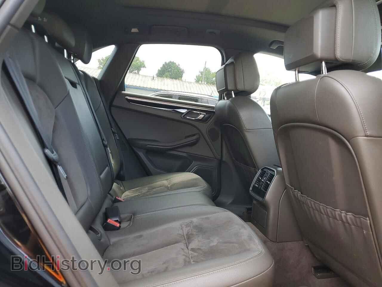 2016 PORSCHE MACAN - VIN: WP1AB2A51GLB55958 - Photo 10