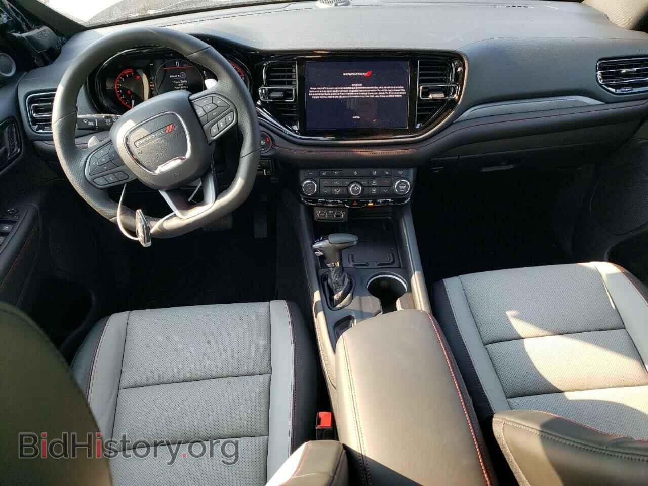 2023 DODGE DURANGO - VIN: 1C4SDJCT6PC639453 - Фото 8