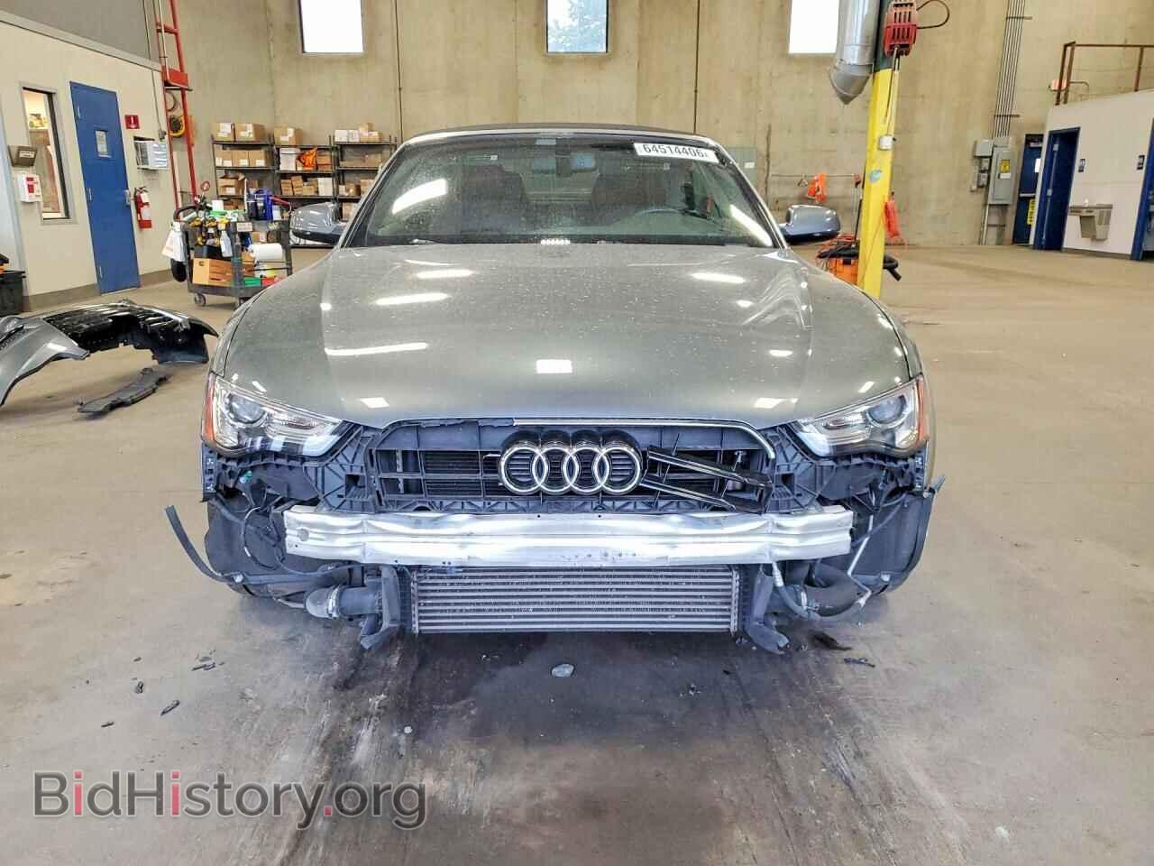 2013 AUDI A5 - VIN: WAULFAFH6DN015848 - Photo 5