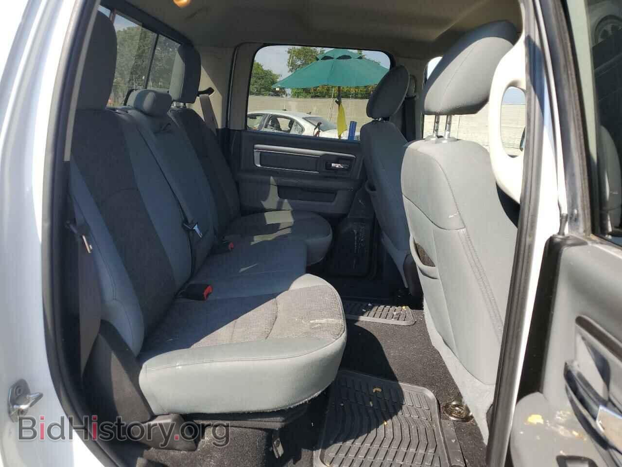 2019 RAM 1500 - VIN: 1C6RR7LT0KS708095 - Фото 10