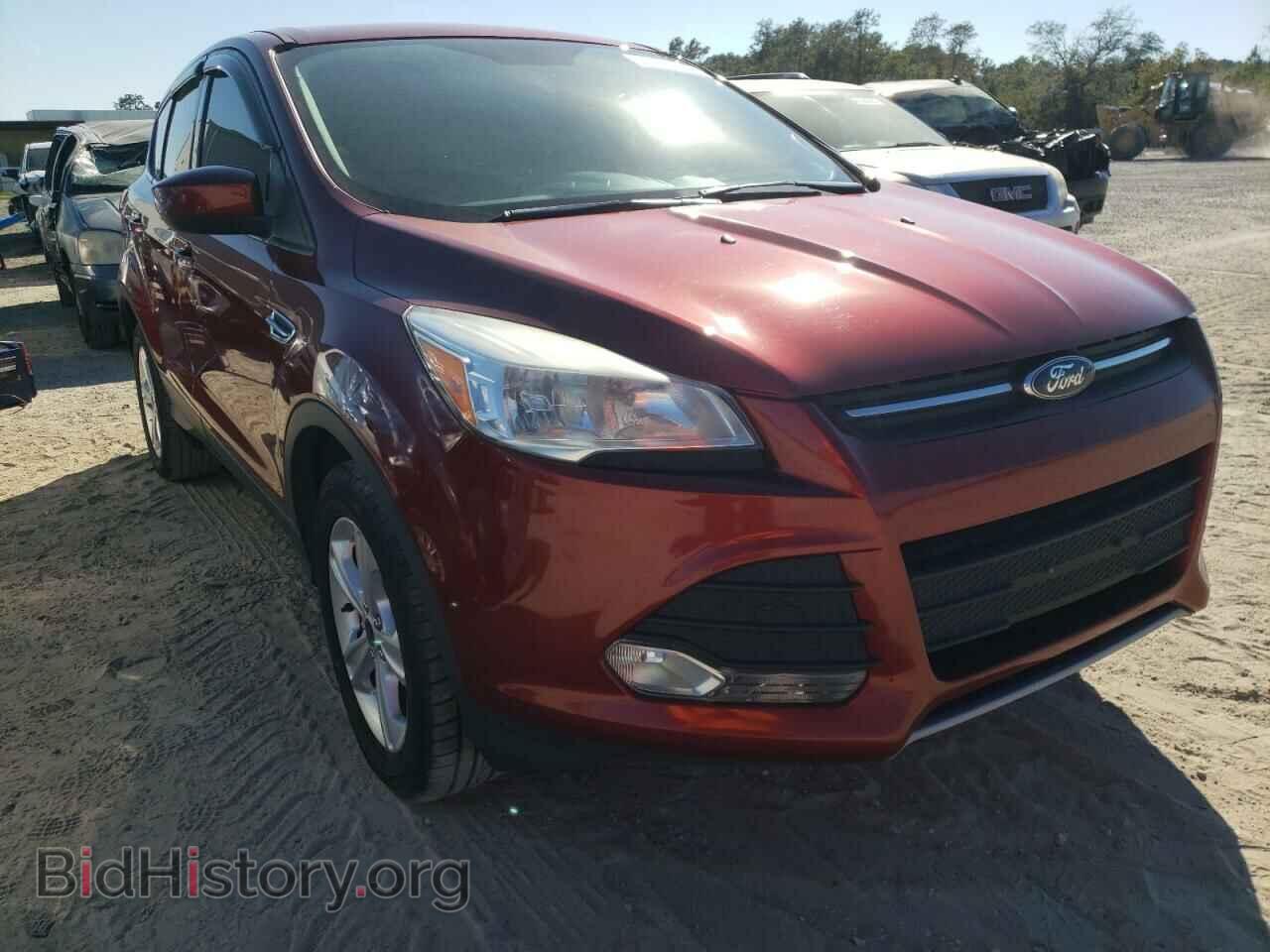 Photo 1FMCU0G72FUB72452 - FORD ESCAPE 2015