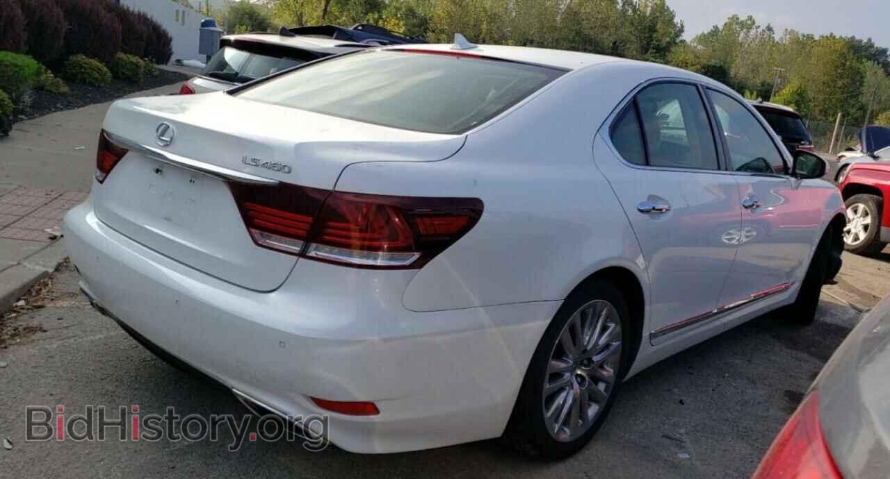 2013 LEXUS LS460 - VIN: JTHBL5EF5D5115503 - Photo 3