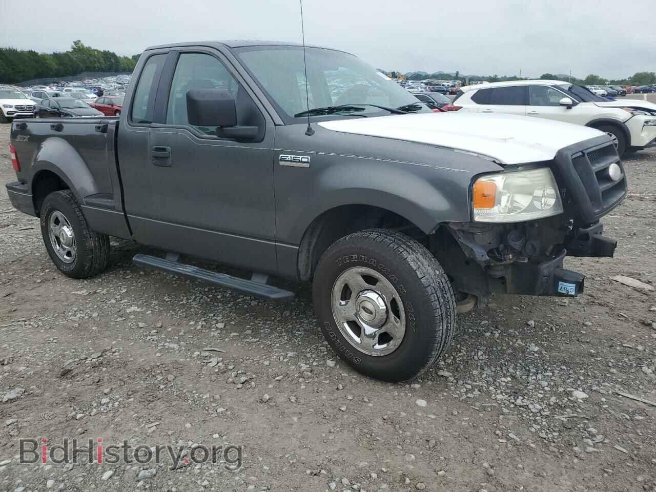 2006 FORD All Models - VIN: 1FTRF02206KB42639 - Фото 4