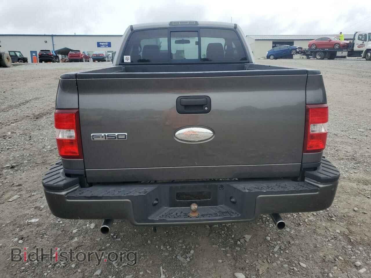 2006 FORD All Models - VIN: 1FTRF02206KB42639 - Фото 6