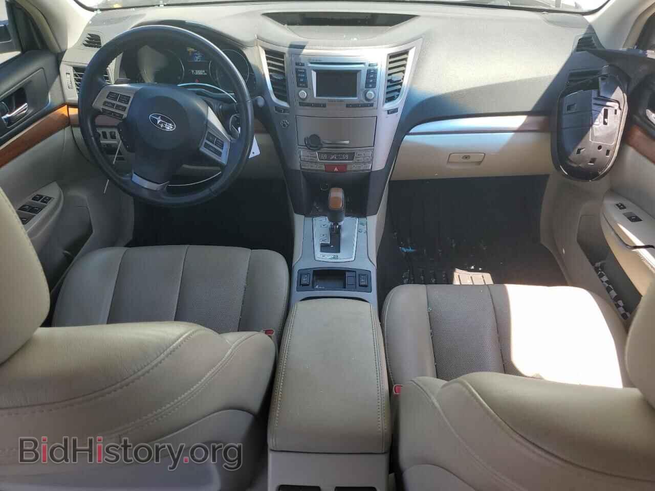 2013 SUBARU OUTBACK - VIN: 4S4BRBKC1D3301636 - Фото 8