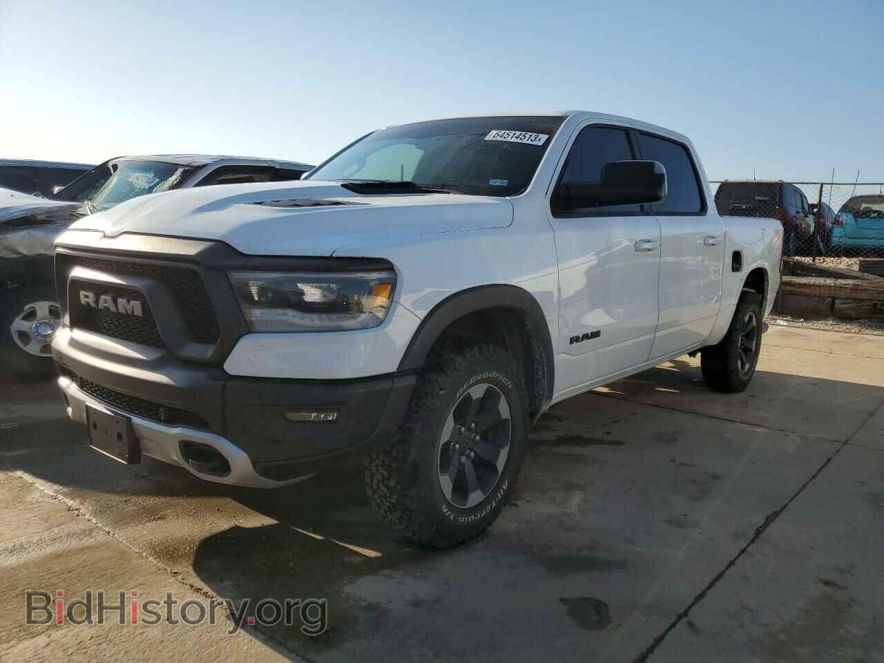 Фотография 1C6SRFLT0KN561948 - RAM 1500 2019