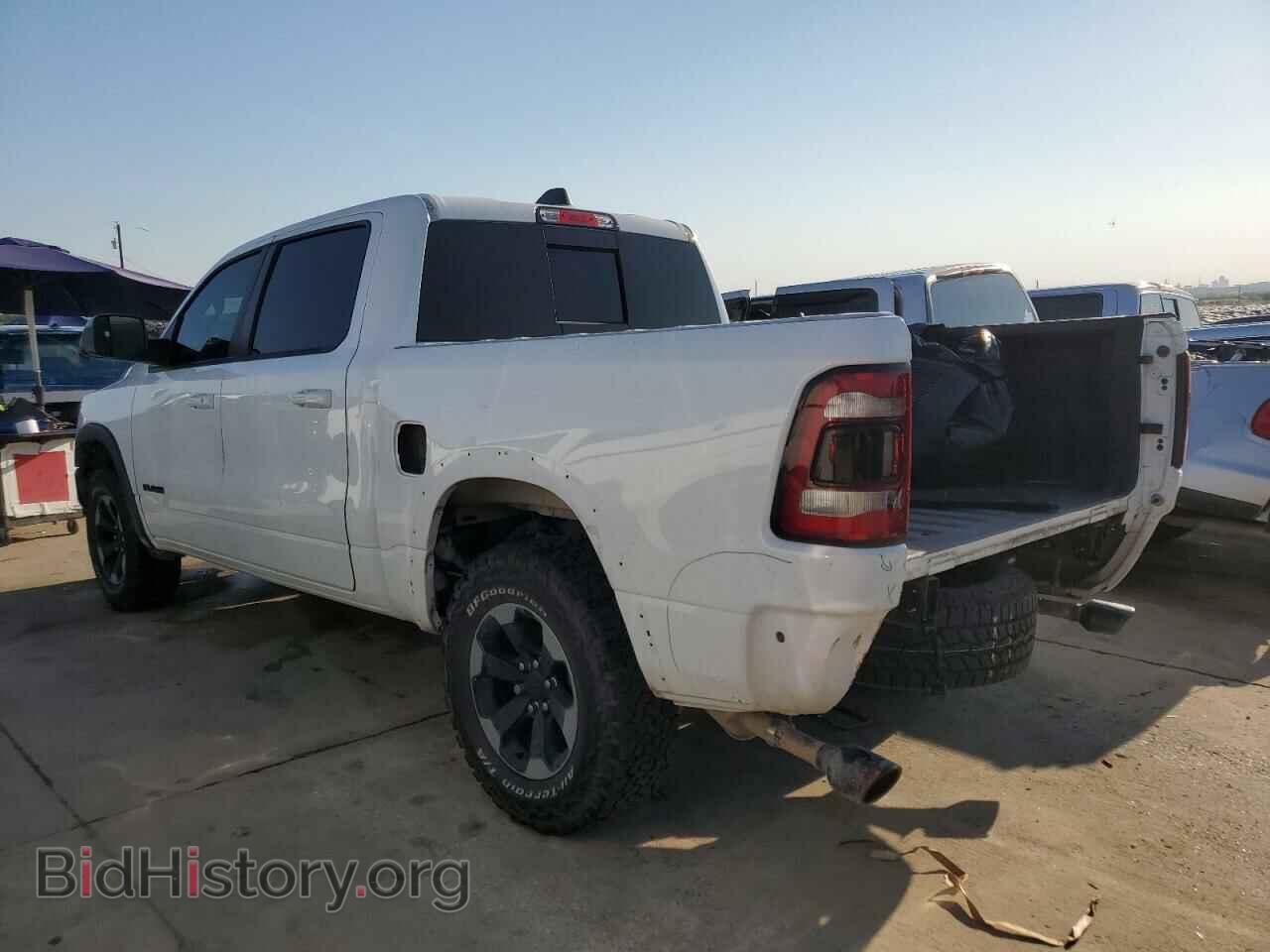 2019 RAM 1500 - VIN: 1C6SRFLT0KN561948 - Фото 2