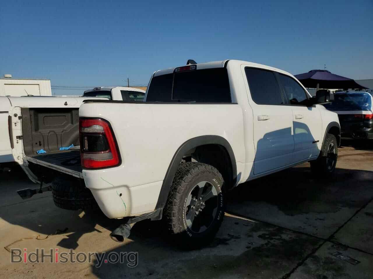 2019 RAM 1500 - VIN: 1C6SRFLT0KN561948 - Фото 3
