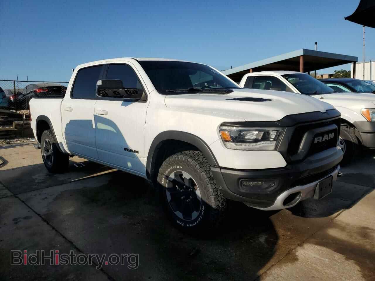 2019 RAM 1500 - VIN: 1C6SRFLT0KN561948 - Фото 4
