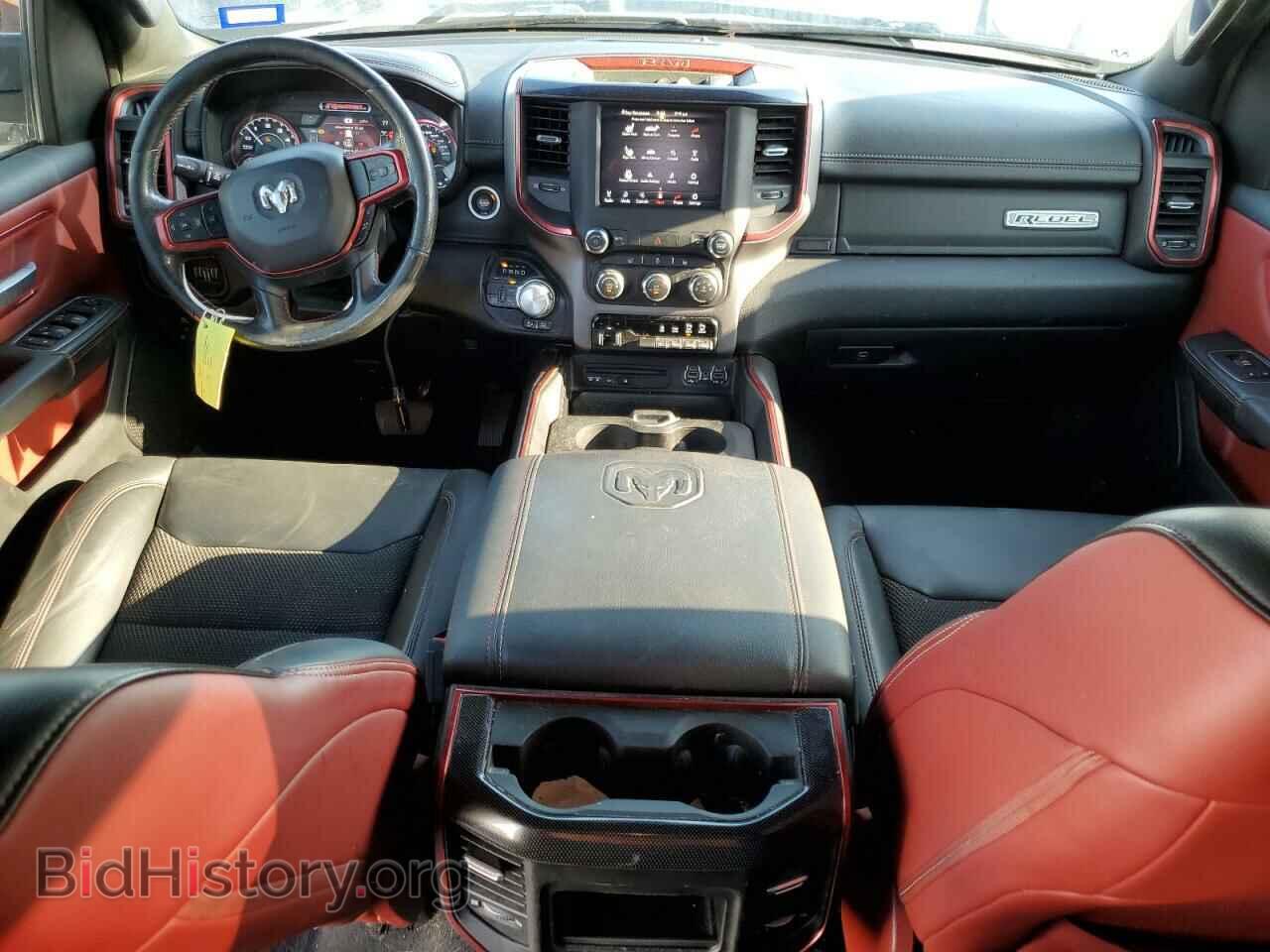 2019 RAM 1500 - VIN: 1C6SRFLT0KN561948 - Фото 8