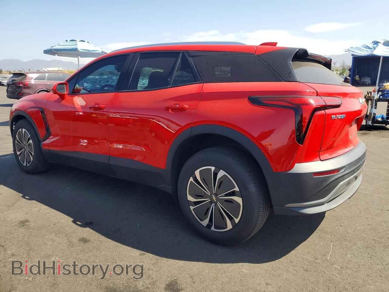 2024 CHEVROLET BLAZER - VIN: 3GNKDBRJ2RS218796 - Photo 2