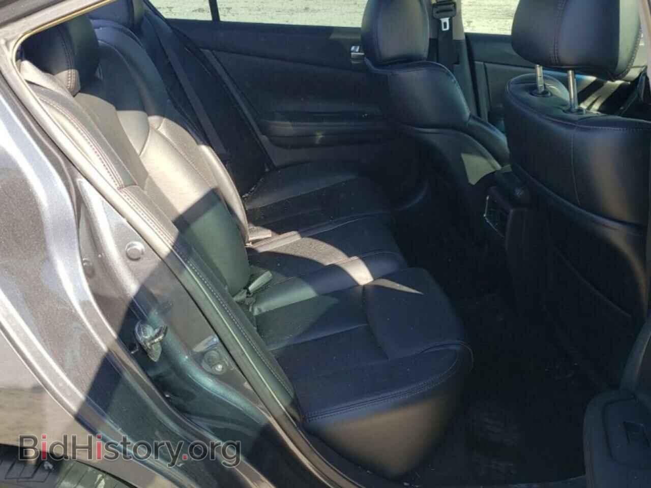 2009 NISSAN MAXIMA - VIN: 1N4AA51E79C847494 - Фото 6
