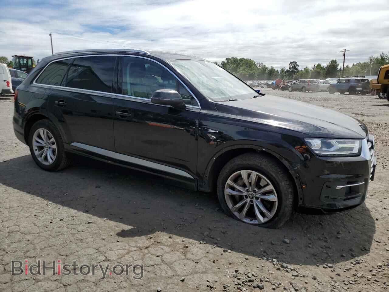 2017 AUDI Q7 - VIN: WA1LAAF73HD014252 - Фото 4