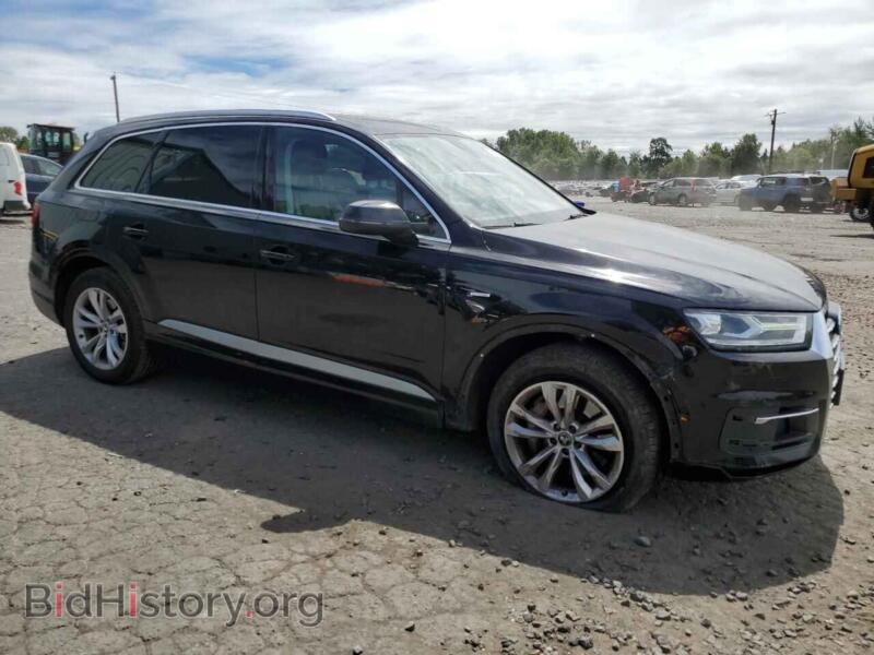 2017 Audi Q7 (VIN WA1LAAF73HD014252) — photo 4 of 15