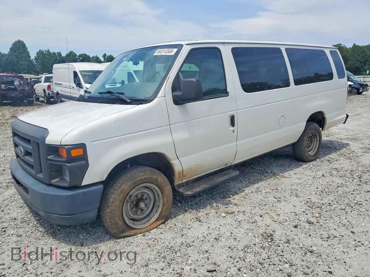 Photo 1FBSS3BL3EDA04026 - FORD ECONOLINE 2014