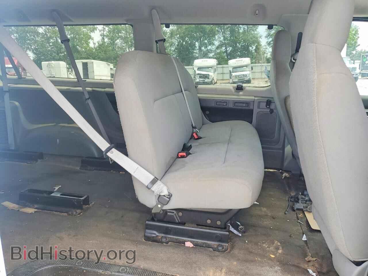2014 FORD ECONOLINE - VIN: 1FBSS3BL3EDA04026 - Фото 11