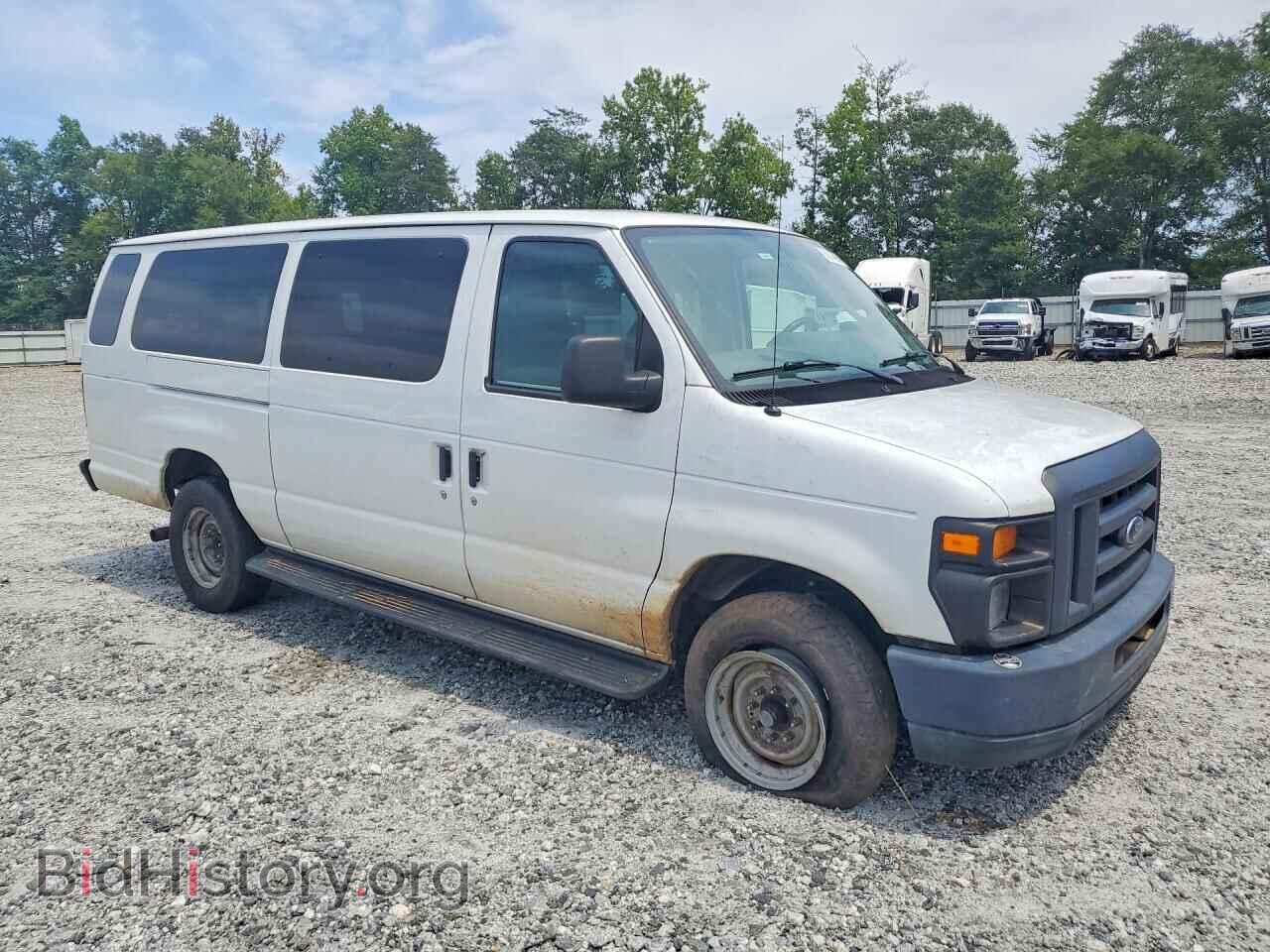 2014 FORD ECONOLINE - VIN: 1FBSS3BL3EDA04026 - Фото 4