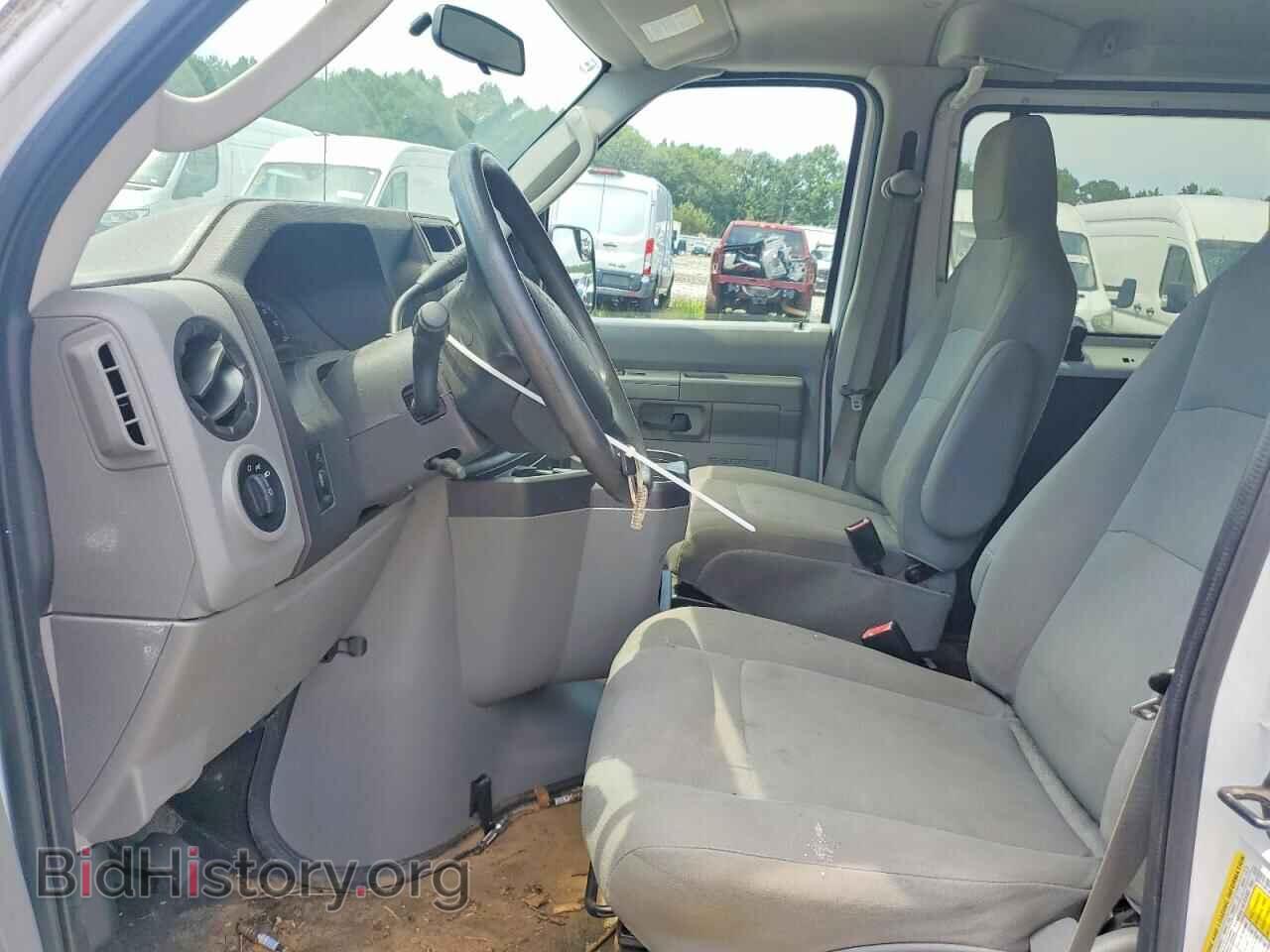 2014 FORD ECONOLINE - VIN: 1FBSS3BL3EDA04026 - Фото 7