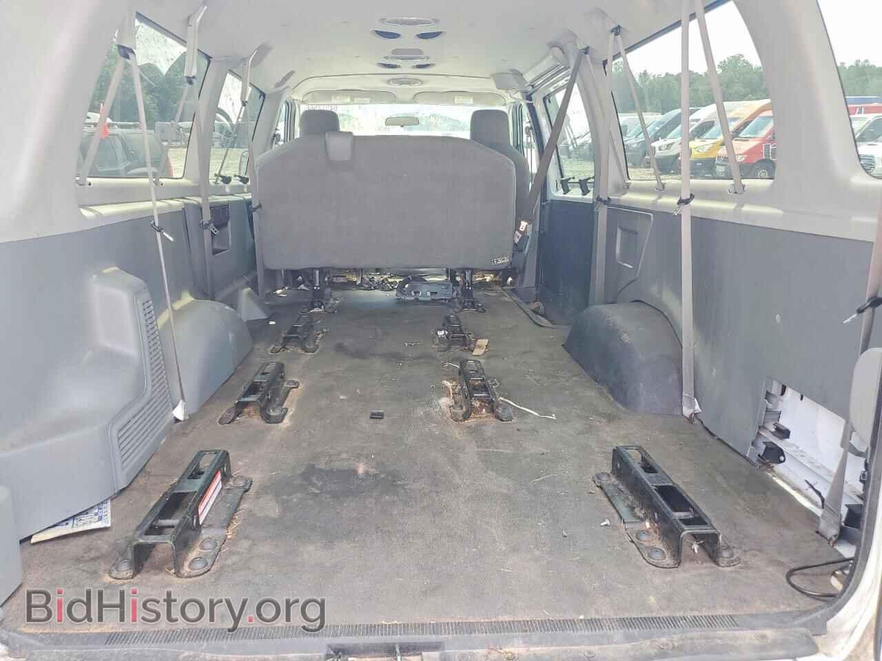 2014 FORD ECONOLINE - VIN: 1FBSS3BL3EDA04026 - Фото 10