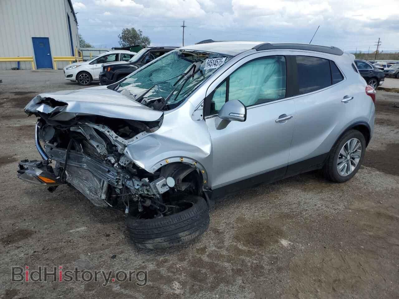 Photo KL4CJASB6HB111175 - BUICK ENCORE 2017