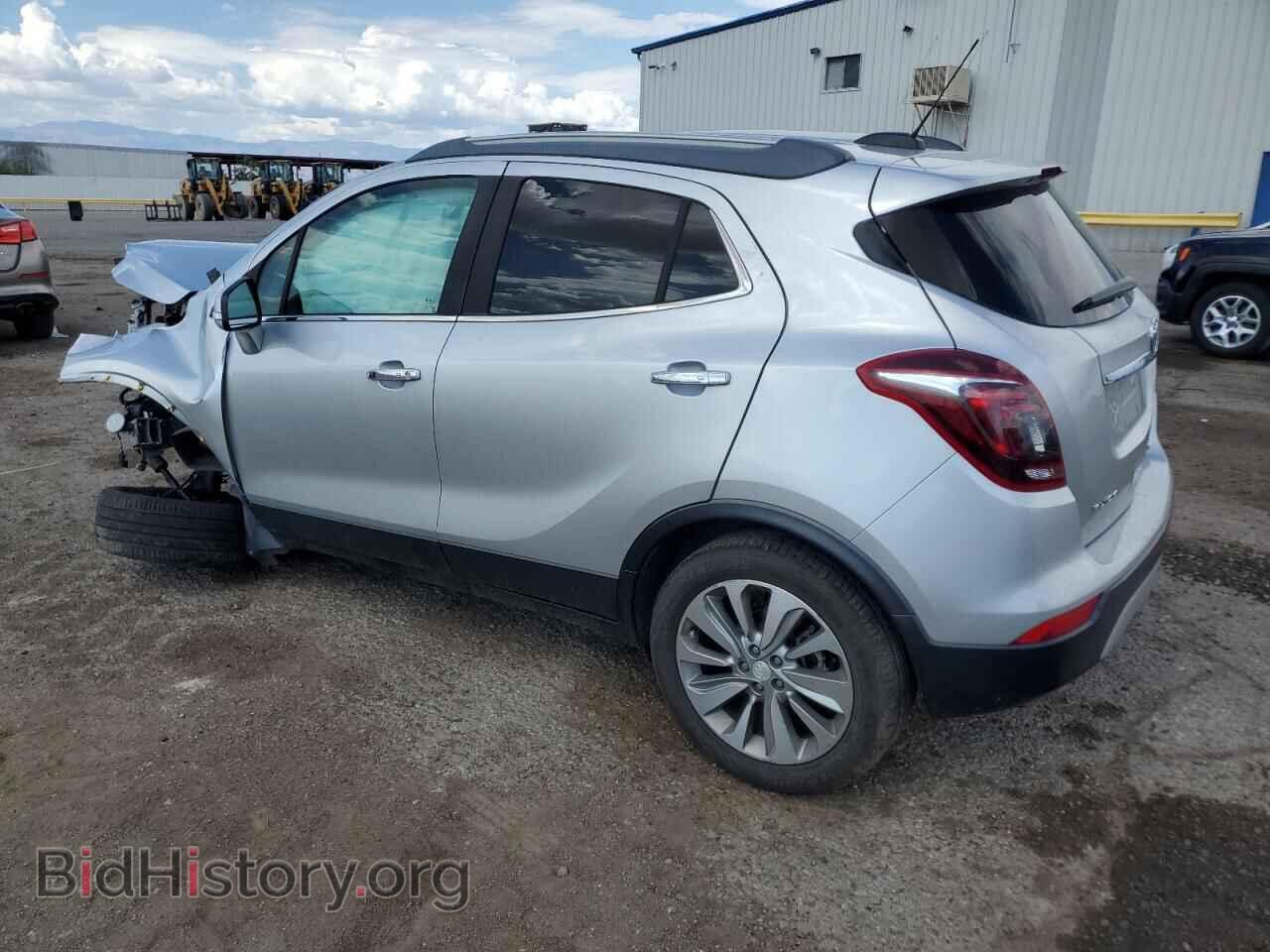 2017 BUICK ENCORE - VIN: KL4CJASB6HB111175 - Photo 2