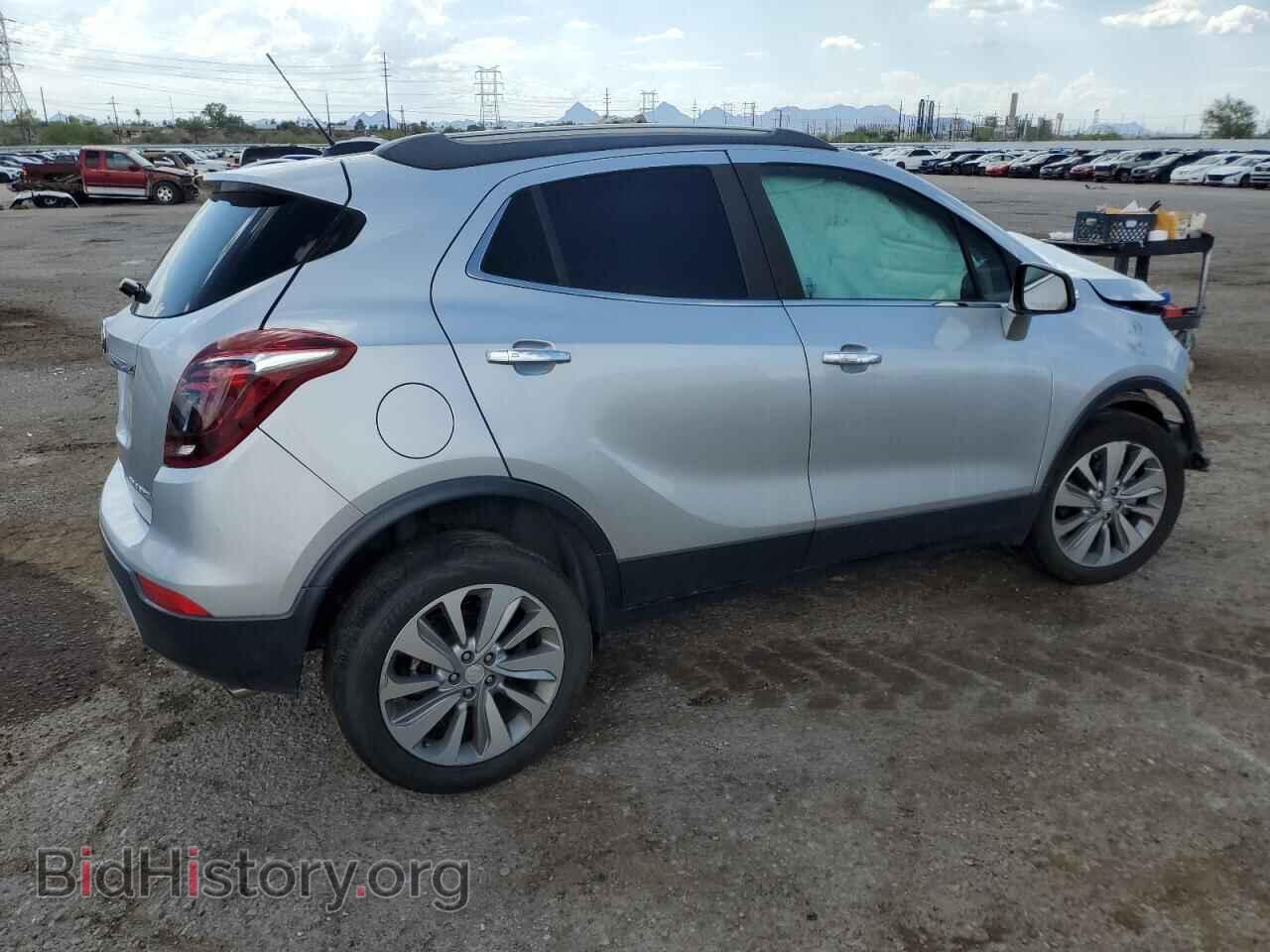 2017 BUICK ENCORE - VIN: KL4CJASB6HB111175 - Photo 3