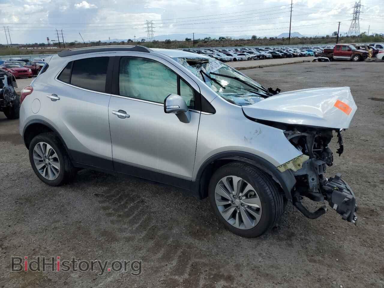 2017 BUICK ENCORE - VIN: KL4CJASB6HB111175 - Photo 4