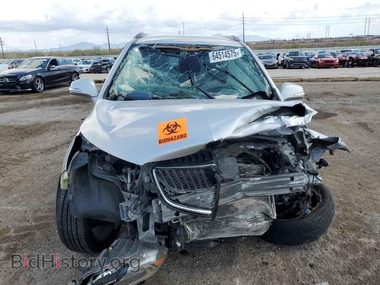 2017 BUICK ENCORE - VIN: KL4CJASB6HB111175 - Photo 5