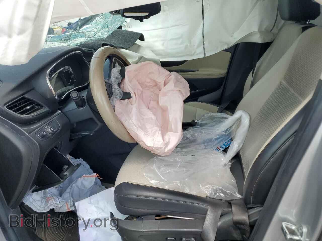 2017 BUICK ENCORE - VIN: KL4CJASB6HB111175 - Photo 7