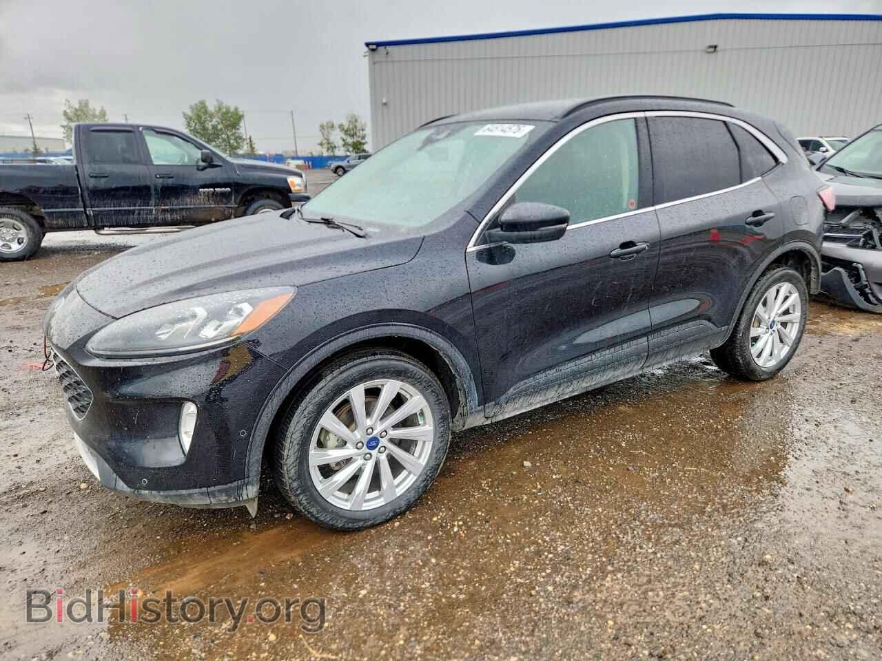 Photo 1FMCU9J92LUA16387 - FORD ESCAPE 2020