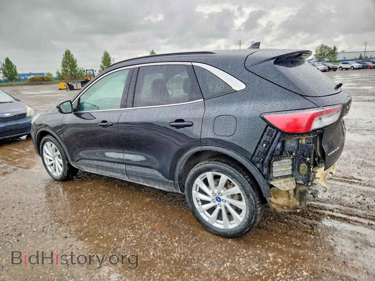2020 FORD ESCAPE - VIN: 1FMCU9J92LUA16387 - Photo 2