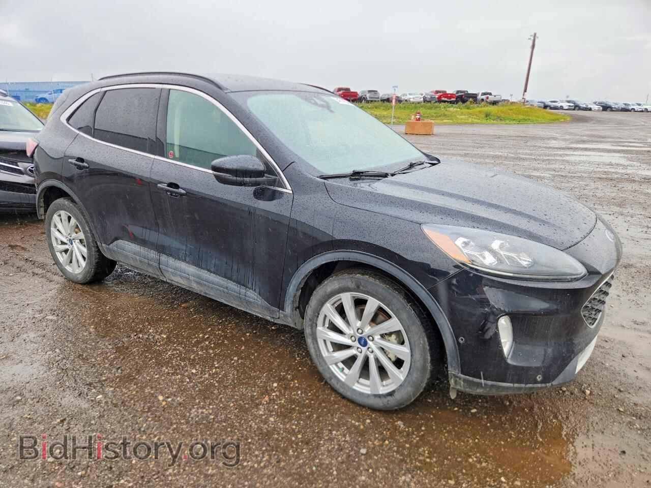 2020 FORD ESCAPE - VIN: 1FMCU9J92LUA16387 - Photo 4