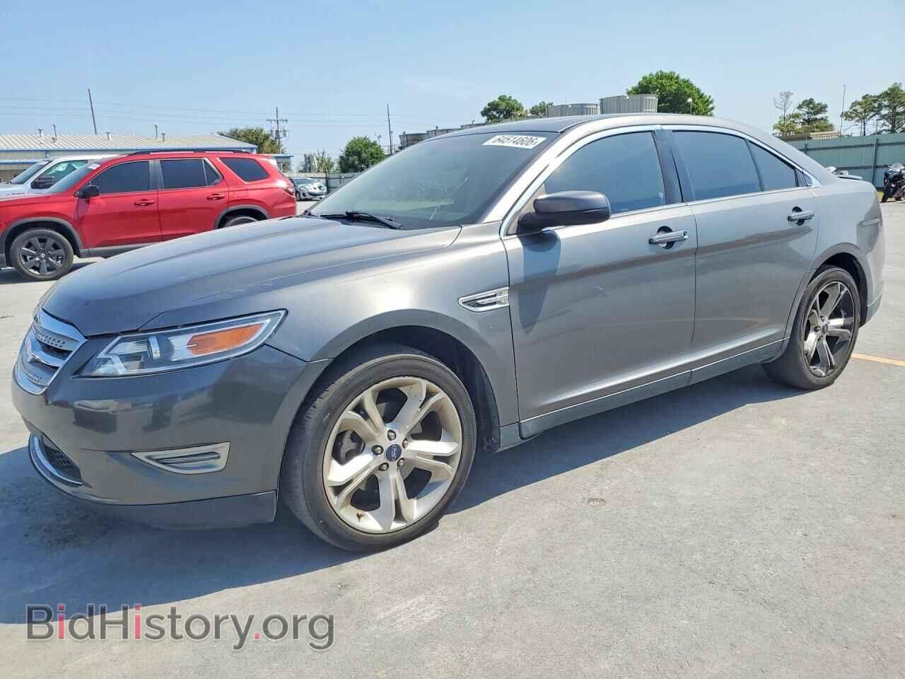 Фотография 1FAHP2KT0CG143033 - FORD TAURUS 2012