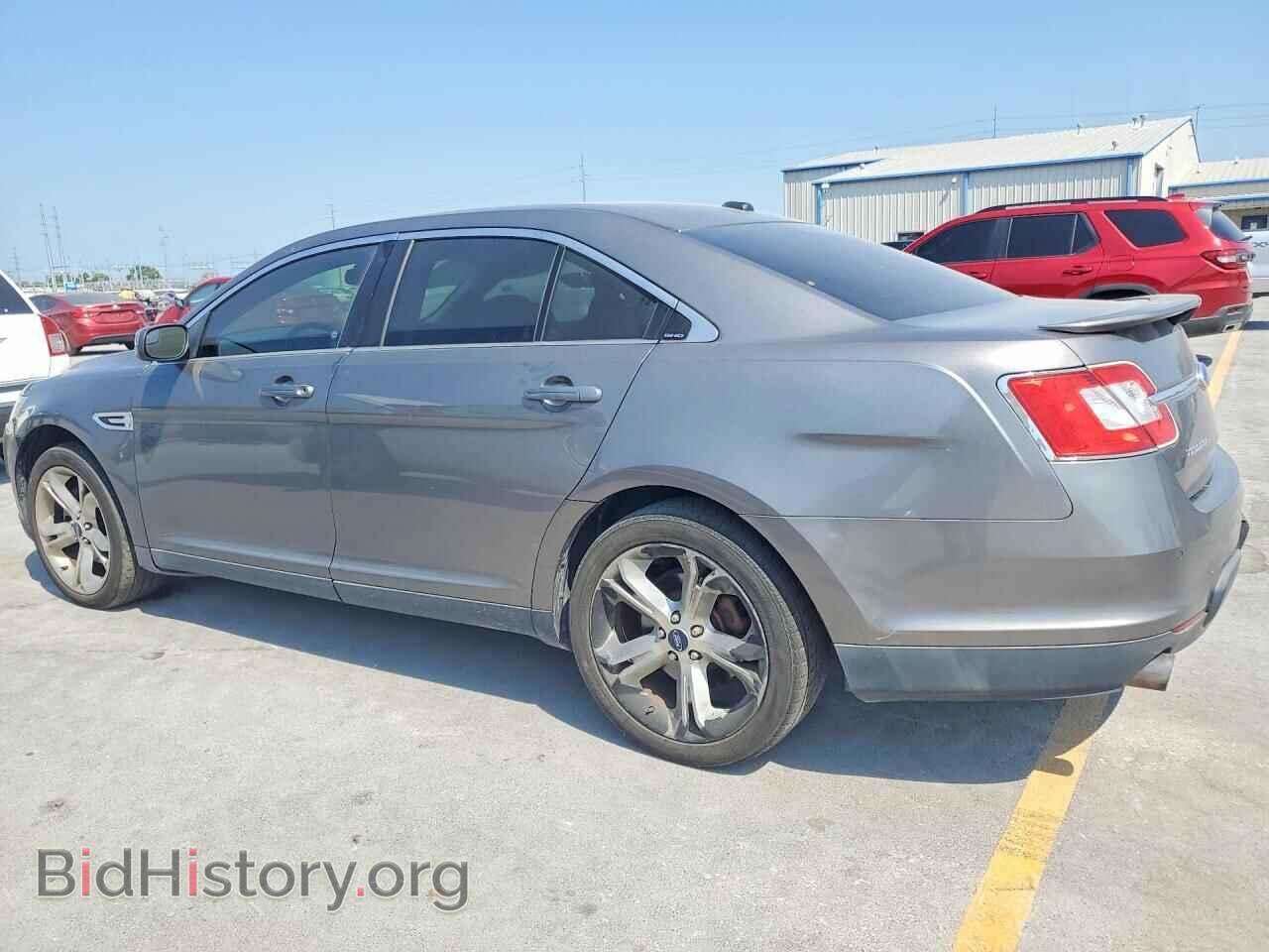 2012 FORD TAURUS - VIN: 1FAHP2KT0CG143033 - Photo 2