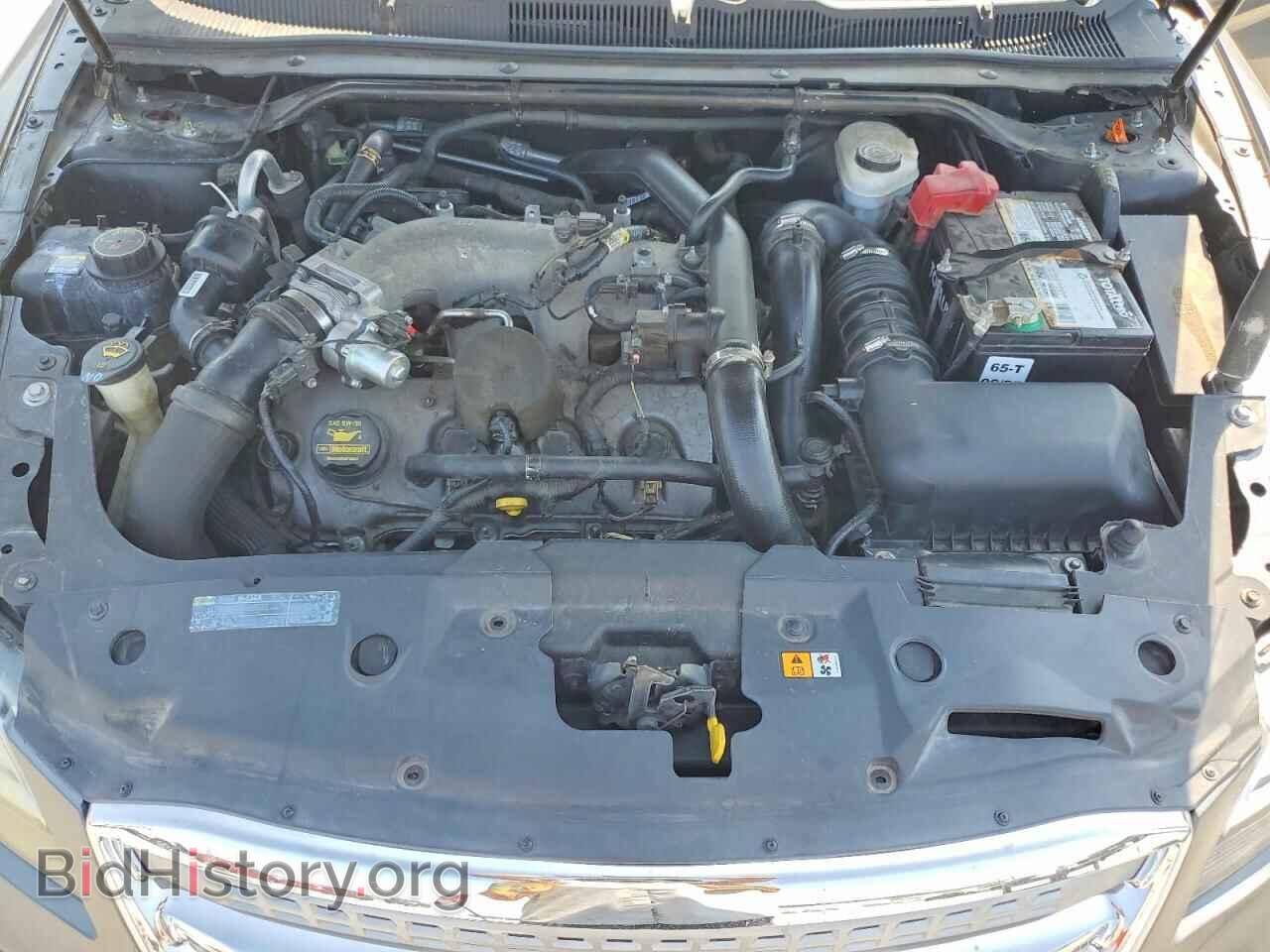2012 FORD TAURUS - VIN: 1FAHP2KT0CG143033 - Photo 11