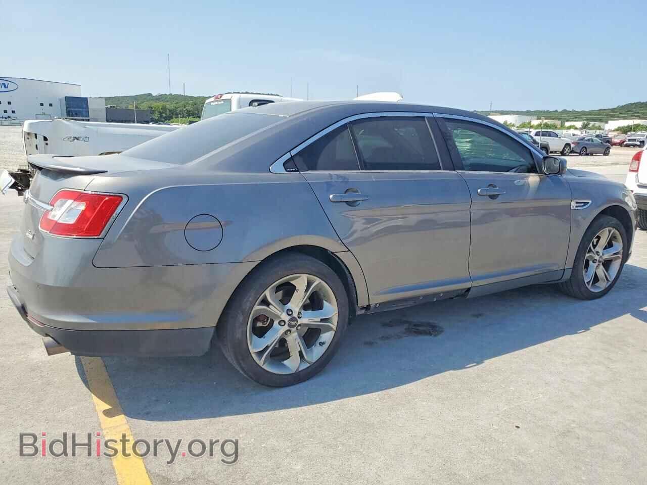 2012 FORD TAURUS - VIN: 1FAHP2KT0CG143033 - Photo 3