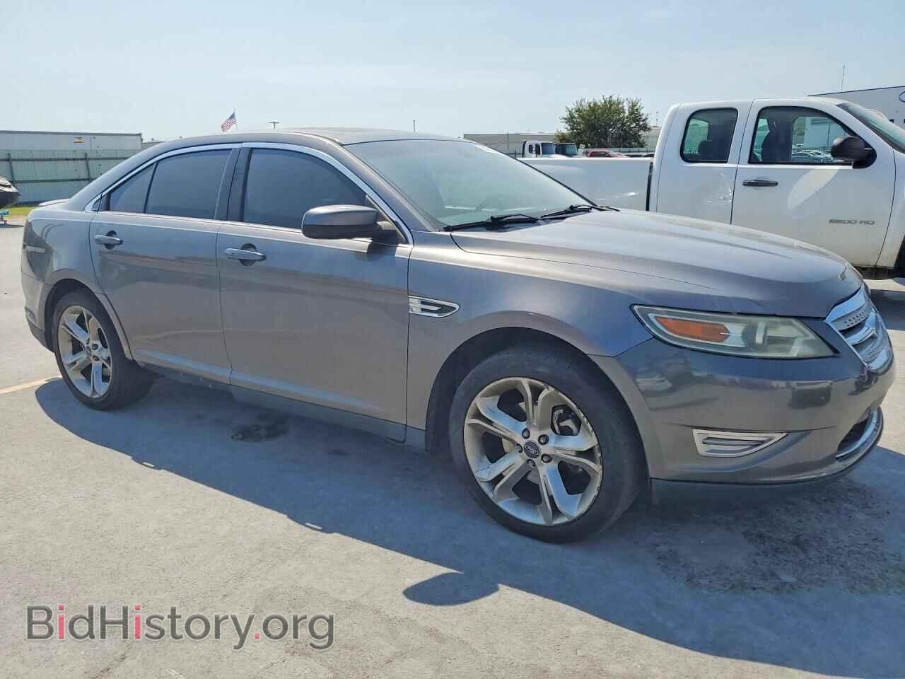 2012 FORD TAURUS - VIN: 1FAHP2KT0CG143033 - Photo 4