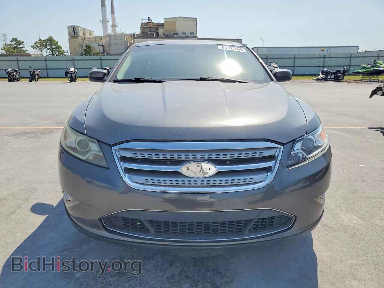 2012 FORD TAURUS - VIN: 1FAHP2KT0CG143033 - Photo 5