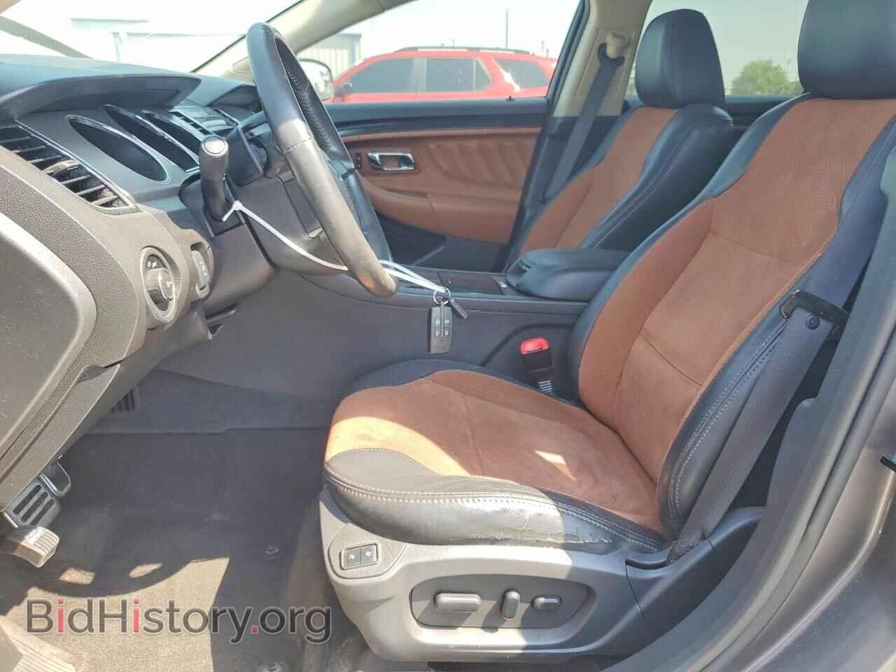 2012 FORD TAURUS - VIN: 1FAHP2KT0CG143033 - Photo 7