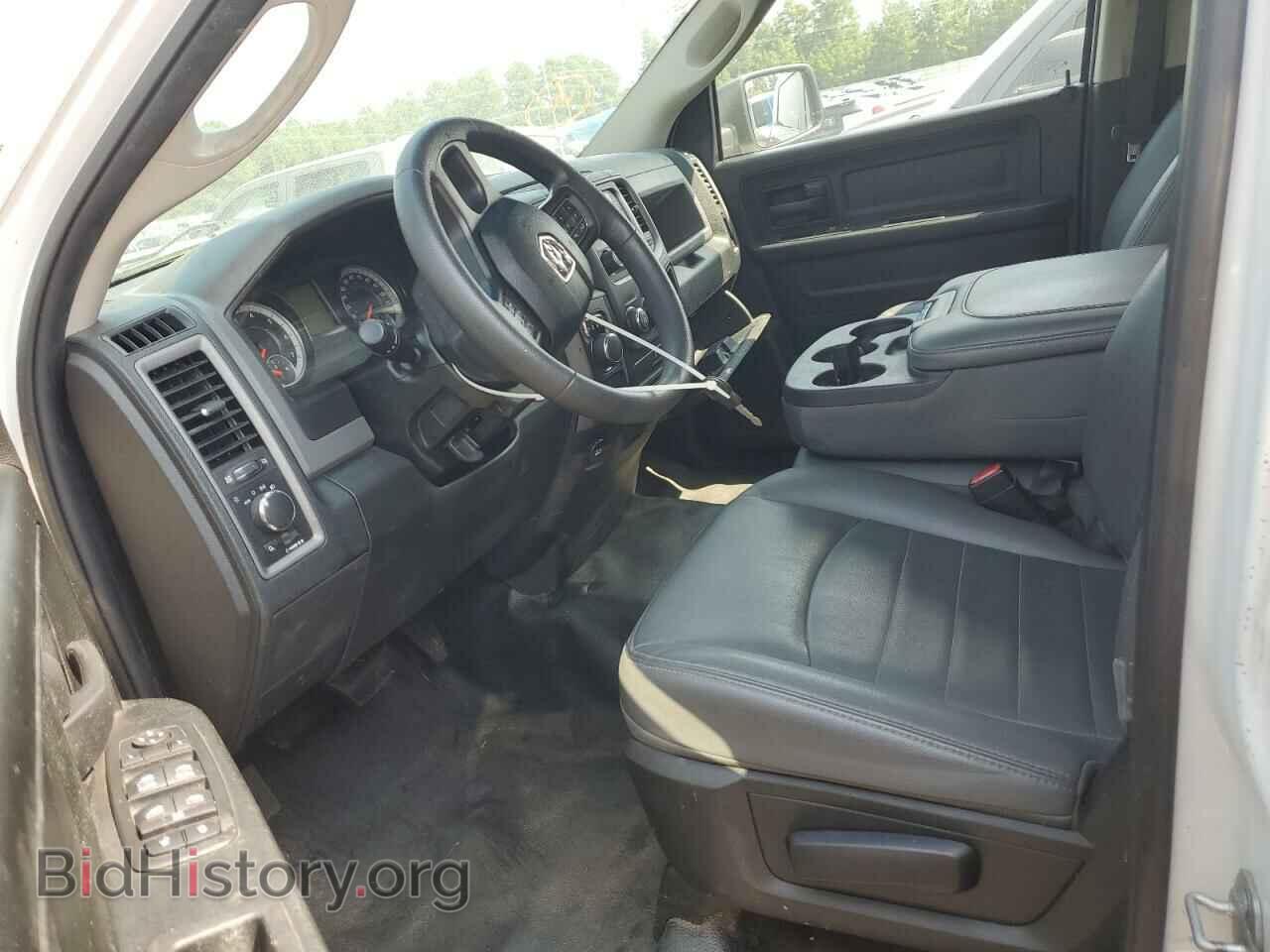 2018 RAM 1500 - VIN: 1C6RR6FGXJS349863 - Фото 7