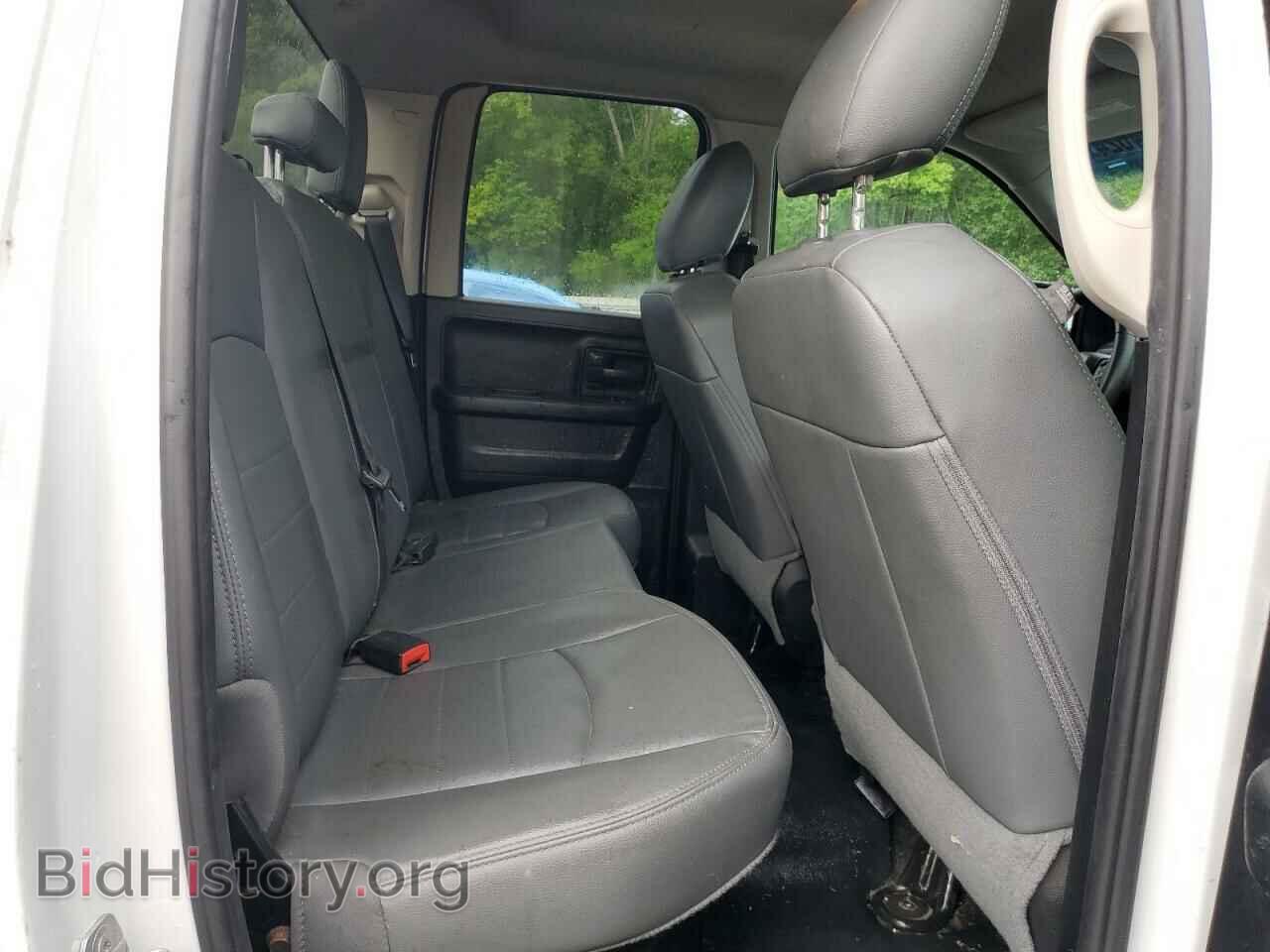 2018 RAM 1500 - VIN: 1C6RR6FGXJS349863 - Фото 10