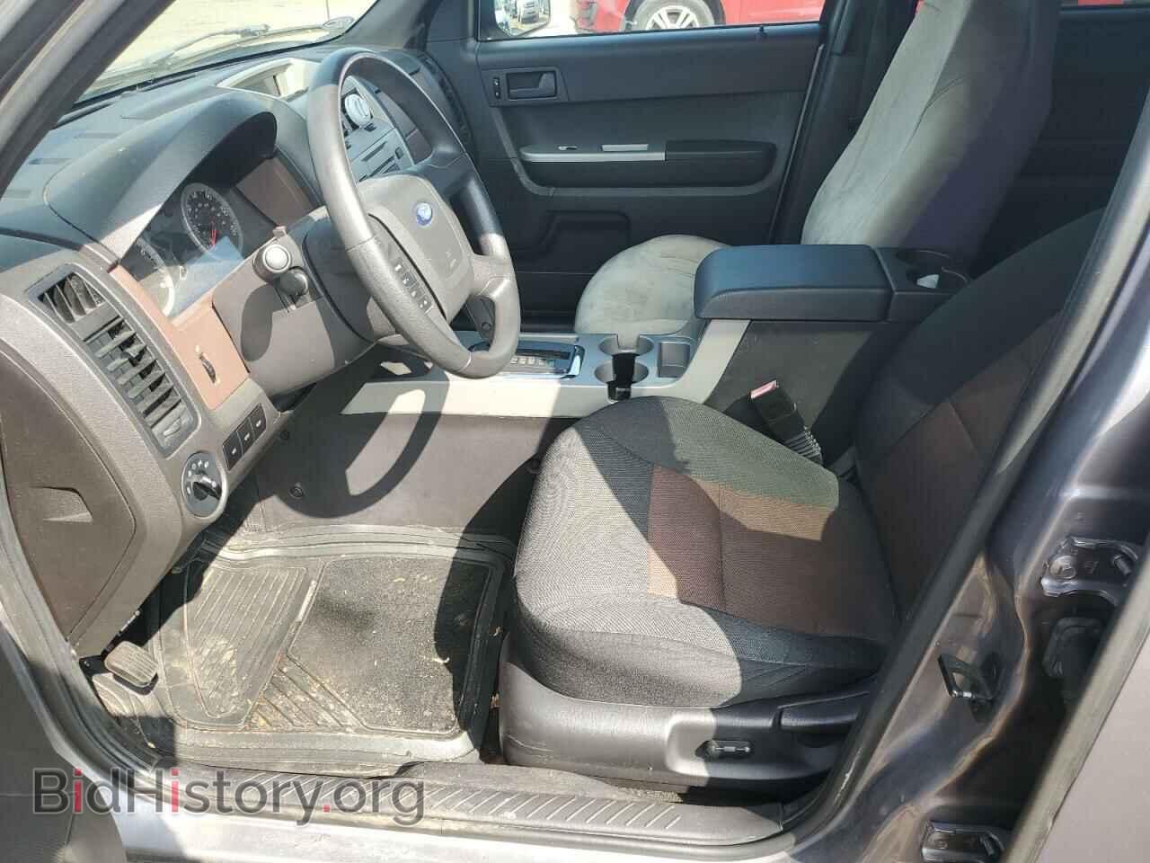 2008 FORD ESCAPE - VIN: 1FMCU03178KA39248 - Фото 7