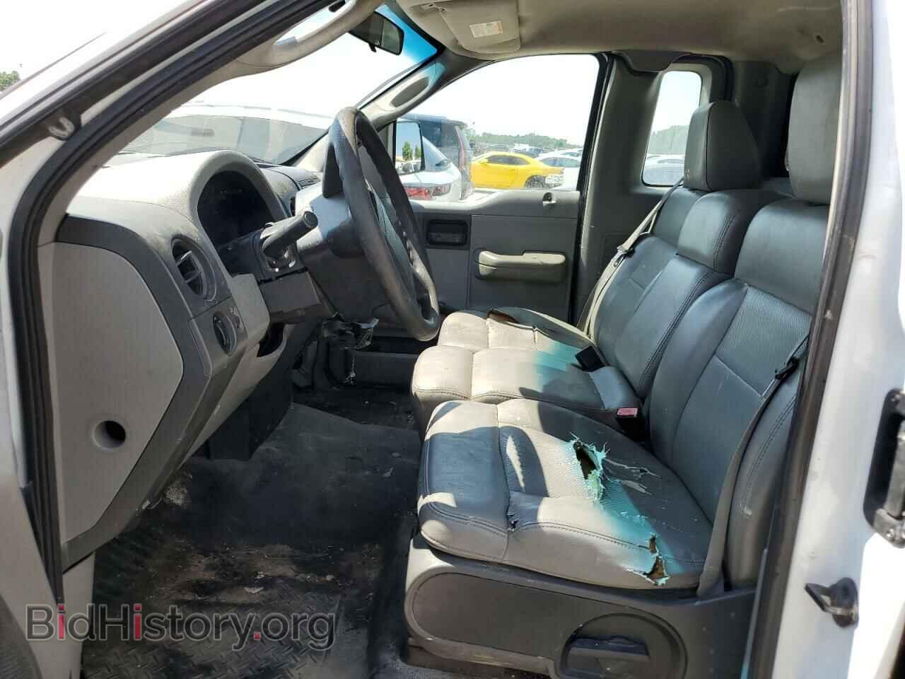 2008 FORD All Models - VIN: 1FTRF12258KC57729 - Фото 7