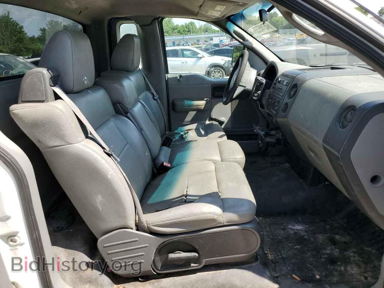 2008 FORD All Models - VIN: 1FTRF12258KC57729 - Фото 10